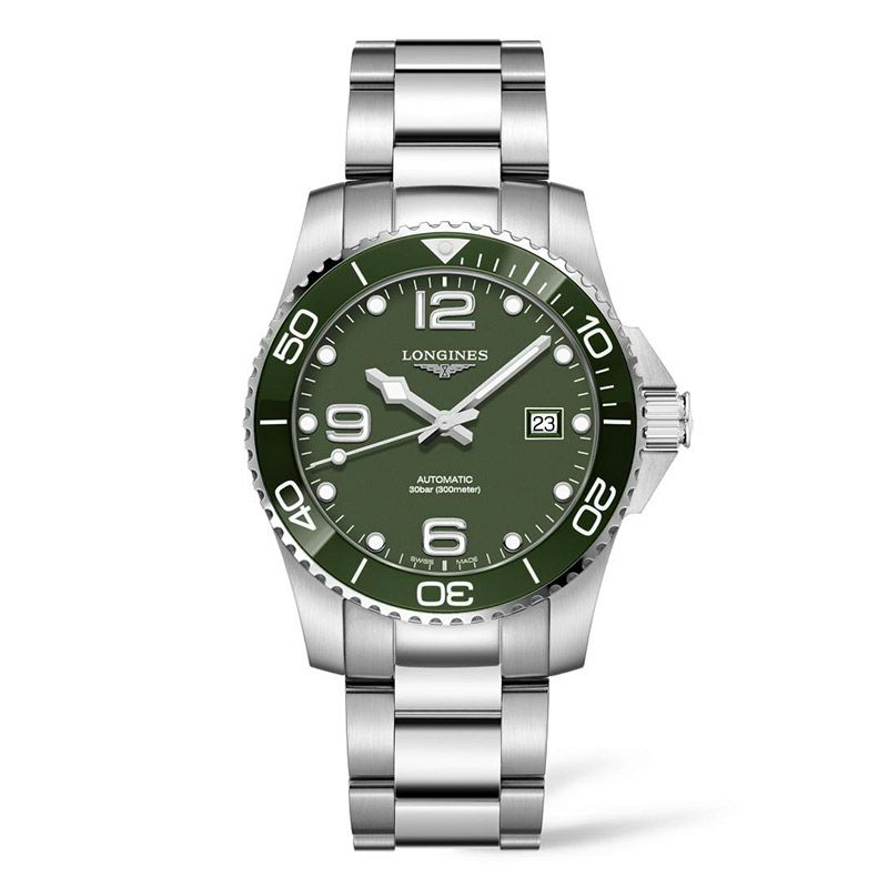 LONGINES HYDROCONQUEST ロンジン ハイドロコンクエスト L3.781.4.06.6
