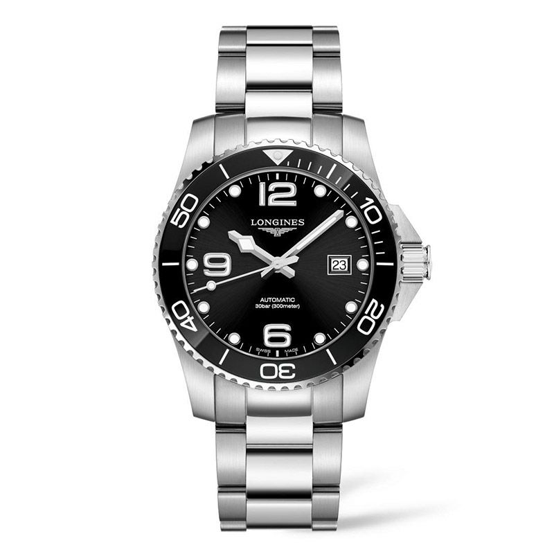 LONGINES HYDROCONQUEST ロンジン ハイドロコンクエスト L3.781.4.56.6