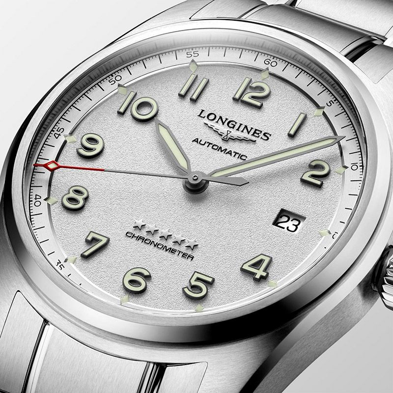 LONGINES SPIRIT ロンジン スピリット L3.810.4.73.6｜正規取り扱い  