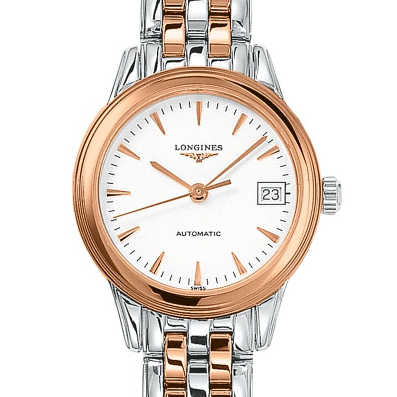 LONGINES FLAGSHIP , ロンジン フラッグシップ , L4.274.3.92.7