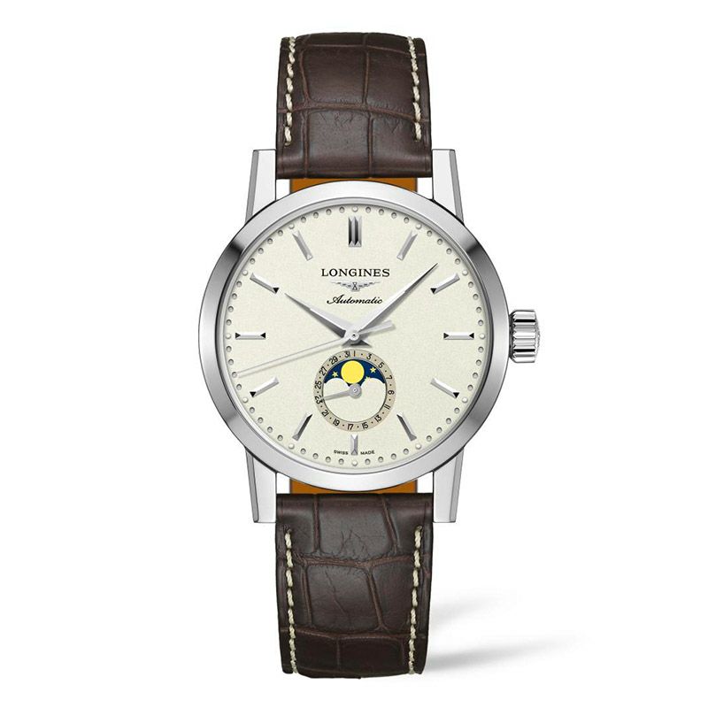 LONGINES 1832 ロンジン 1832 L4.826.4.92.2｜正規取り扱いブランド 