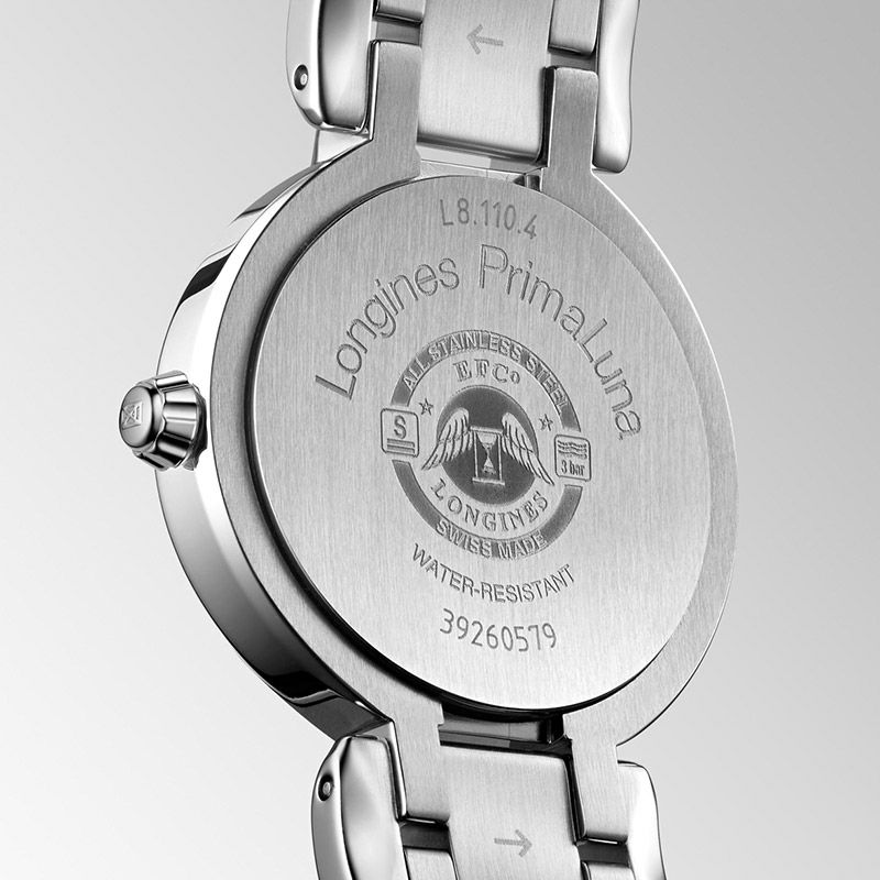 LONGINES PRIMALUNA ロンジン プリマルナ L8.110.4.71.6｜正規取り扱い