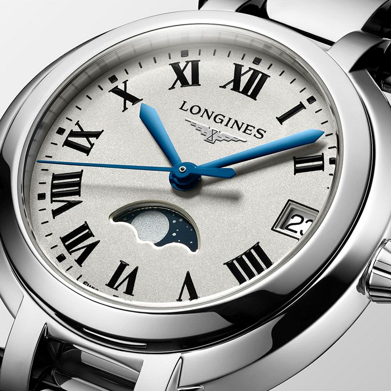 LONGINES PRIMALUNA ロンジン プリマルナ L8.115.4.71.6｜正規取り扱い  