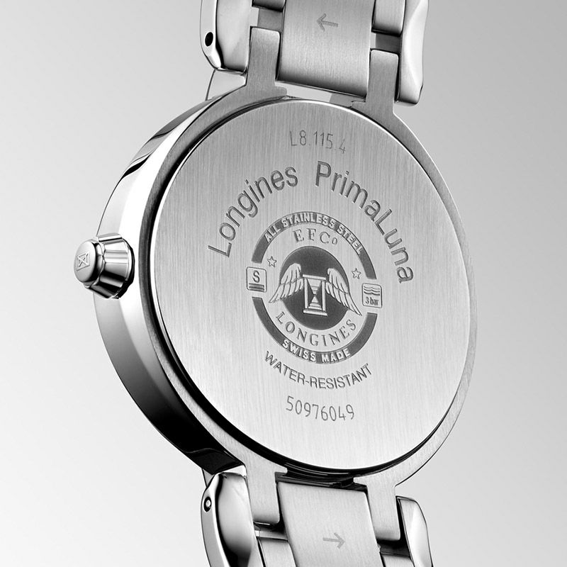 LONGINES PRIMALUNA ロンジン プリマルナ L8.115.4.71.6