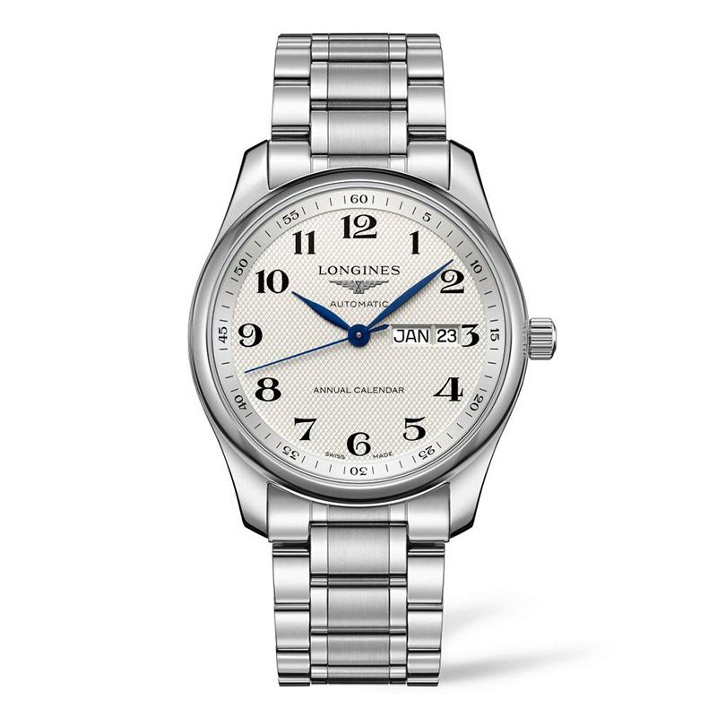 LONGINES THE MASTER COLLECTION ロンジン マスターコレクション L2.910.4.78.6