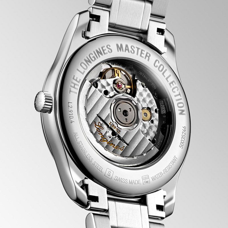 LONGINES THE MASTER COLLECTION ロンジン マスターコレクション L2.910.4.78.6