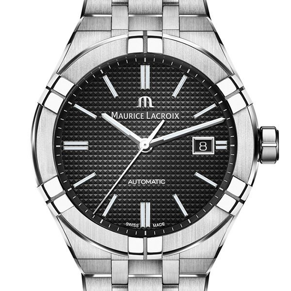 MAURICE LACROIX AIKON AUTOMATIC モーリス・ラクロア アイコン  