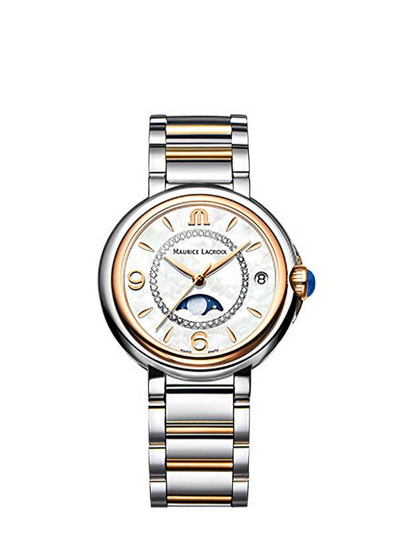 MAURICE LACROIX FIABA MOONPHASE モーリス・ラクロア フィアバ ムーン  