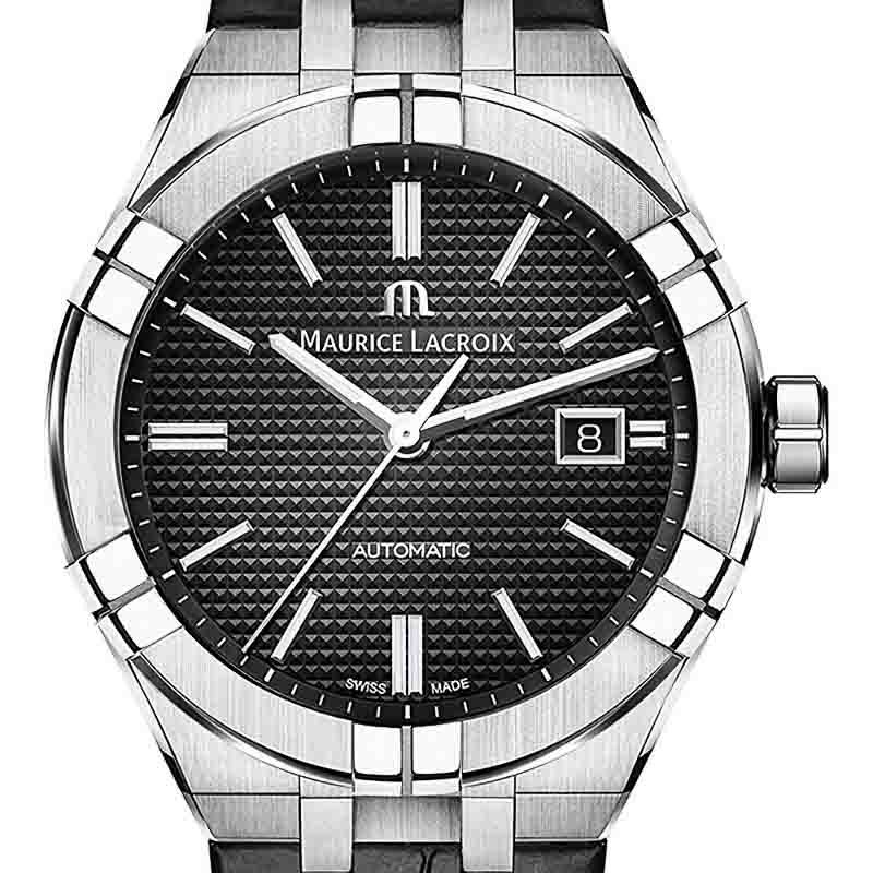 MAURICE LACROIX AIKON AUTOMATIC モーリス・ラクロア アイコン オートマティック AI6008-SS001-330-1