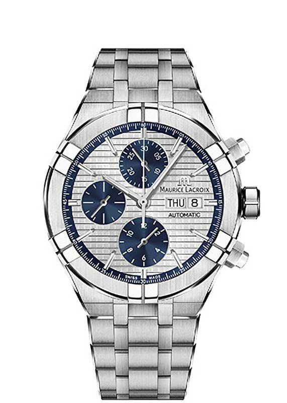 MAURICE LACROIX AIKON AUTOMATIC CHRONOGRAPH モーリス・ラクロア  
