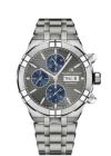 MAURICE LACROIX AIKON AUTOMATIC CHRONOGRAPH TITANIUM