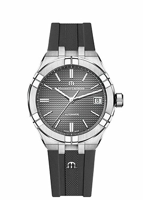 MAURICE LACROIX AIKON Automatic 39 mm モーリス・ラクロア アイコン オートマティック 39 mm AI6007-SS000-230-2