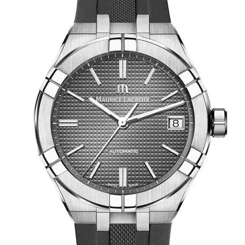 MAURICE LACROIX AIKON Automatic 39 mm モーリス・ラクロア アイコン オートマティック 39 mm AI6007-SS000-230-2