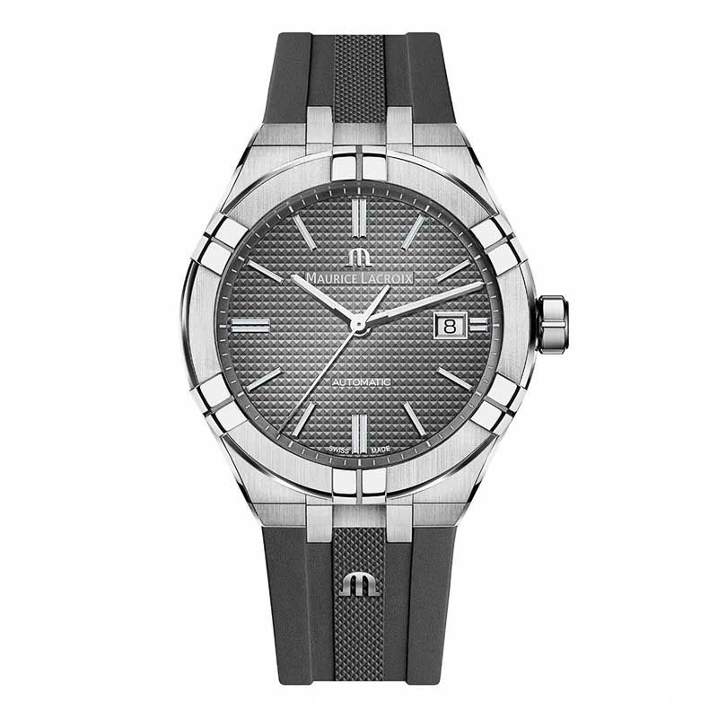 MAURICE LACROIX AIKON Automatic 42 mm モーリス・ラクロア アイコン オートマティック 42 mm AI6008-SS000-230-2