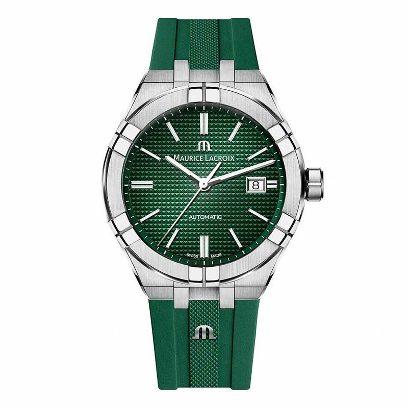 MAURICE LACROIX AIKON Automatic 42 mm モーリス・ラクロア アイコン オートマティック 42 mm AI6008-SS000-630-5