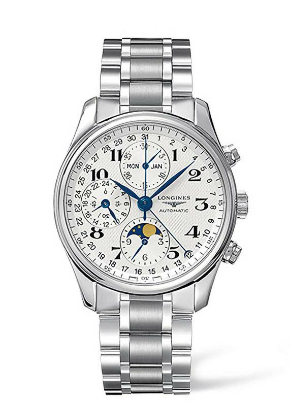 LONGINES THE MASTER COLLECTION ロンジン マスターコレクション L2.673.4.78.6