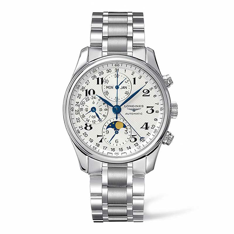 LONGINES THE MASTER COLLECTION ロンジン マスターコレクション L2.673.4.78.6