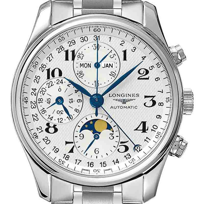 LONGINES THE MASTER COLLECTION ロンジン マスターコレクション L2.673.4.78.6
