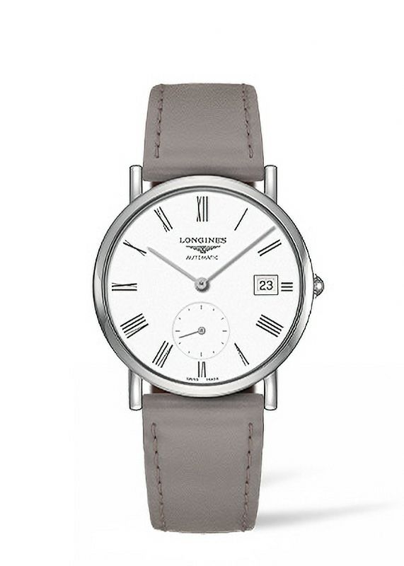 LONGINES THE ELEGANT COLLECTION ロンジン エレガント コレクション L4.312.4.11.2
