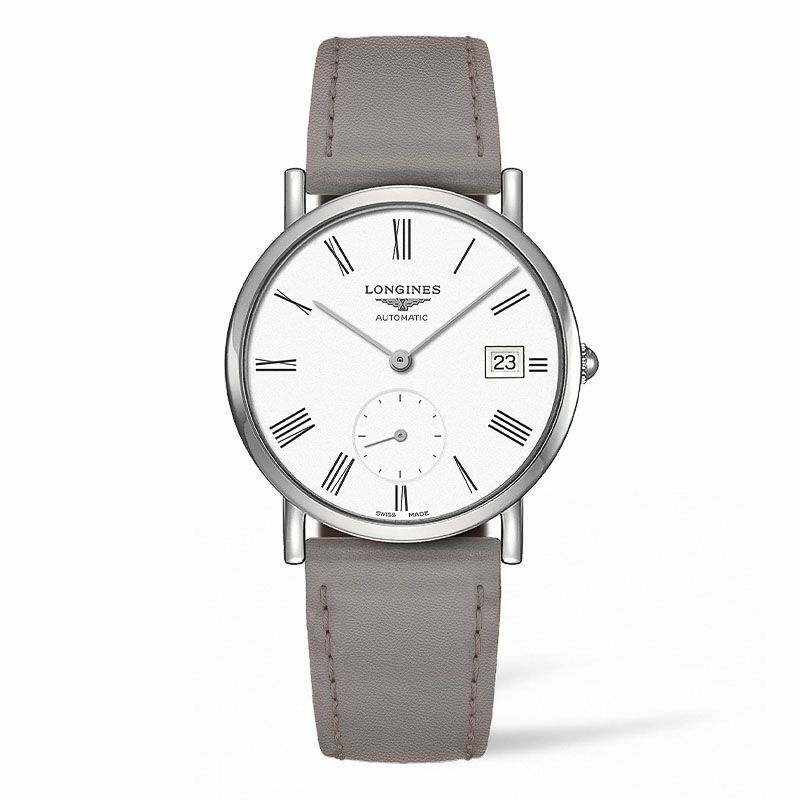 LONGINES THE ELEGANT COLLECTION ロンジン エレガント コレクション L4.312.4.11.2