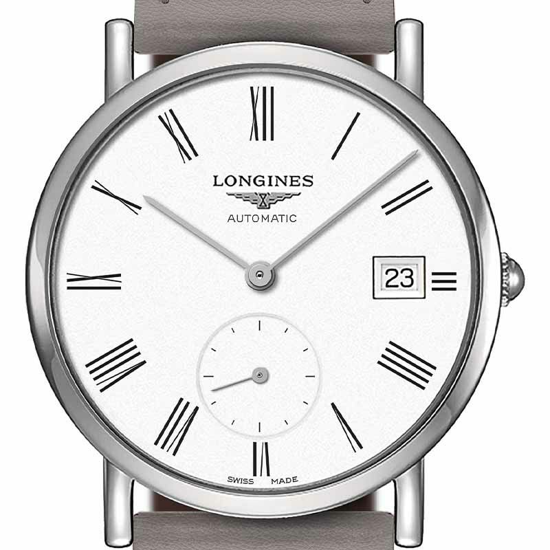 LONGINES THE ELEGANT COLLECTION ロンジン エレガント コレクション L4.312.4.11.2