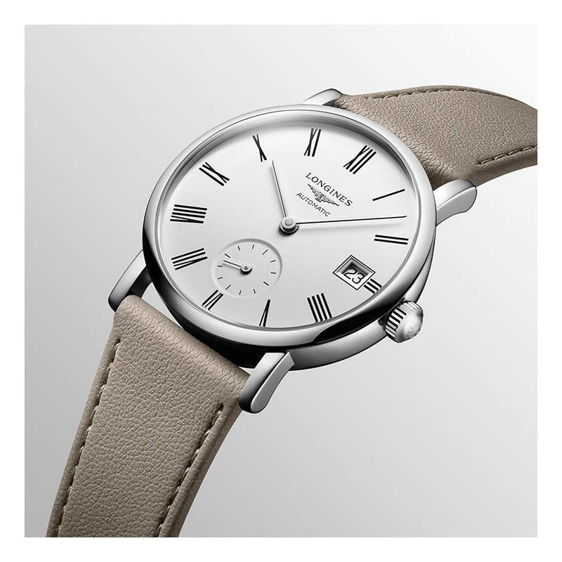 LONGINES THE ELEGANT COLLECTION ロンジン エレガント コレクション L4.312.4.11.2