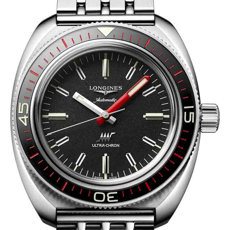 LONGINES ULTRACHRON ロンジン ウルトラクロン L2.836.4.52.6