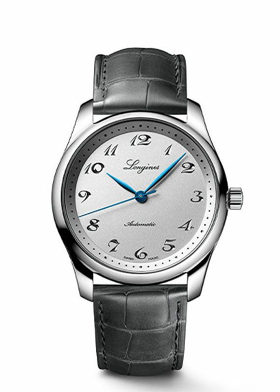 LONGINES THE MASTER COLLECTION 190TH ANNIVERSARY ロンジン マスターコレクション 190周年記念モデル  L2.793.4.73.2｜正規取り扱いブランド｜時計・腕時計の通販サイトBEST ISHIDA（正規・中古販売店）