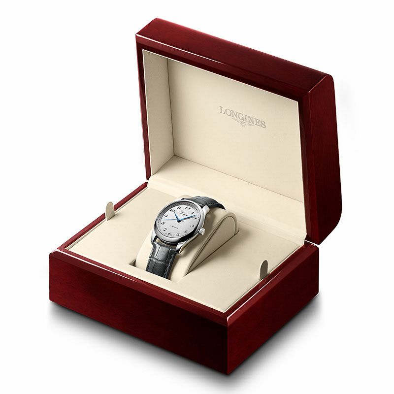 LONGINES THE MASTER COLLECTION 190TH ANNIVERSARY ロンジン マスター  