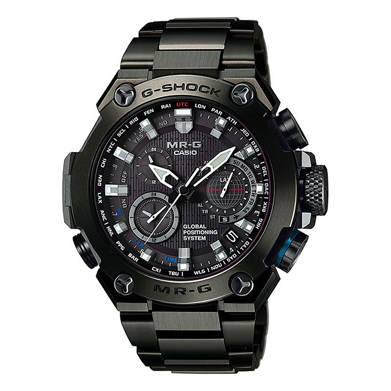G-SHOCK MRG-G1000 Series ジーショック エムアールジー G1000 シリーズ MRG-G1000B-1AJR