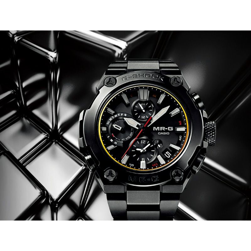 G-SHOCK MRG-B1000 Series ジーショック エムアールジー B1000 シリーズ MRG-B1000B-1AJR