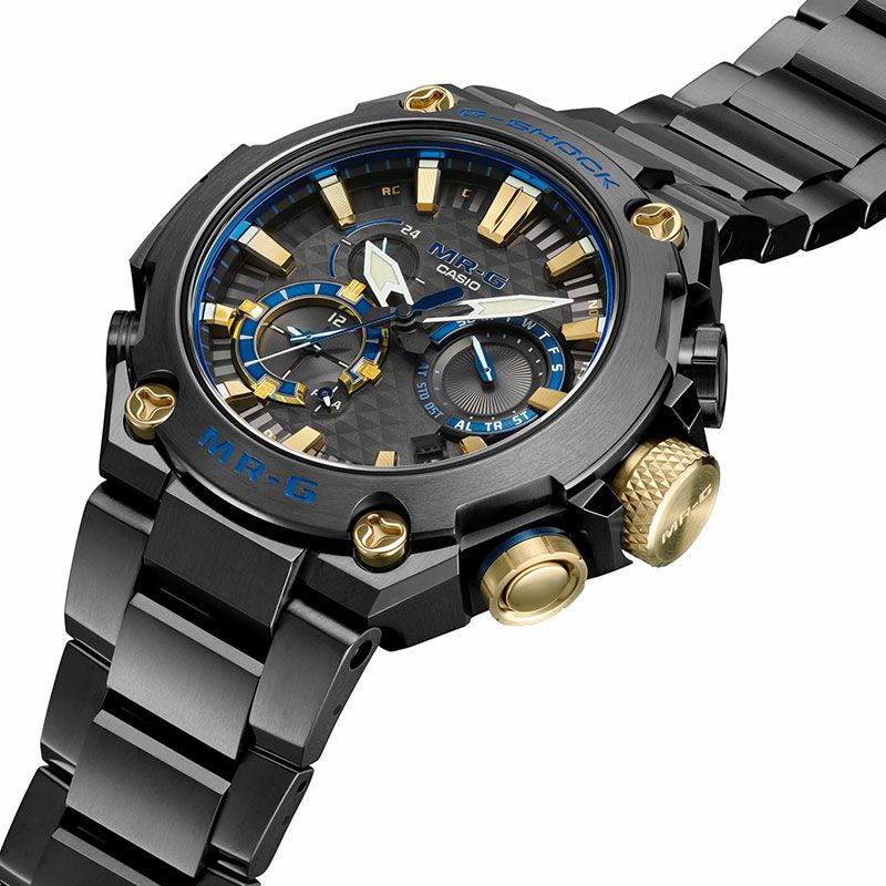 G-SHOCK MRG-B2000 Series ジーショック エムアールジー B2000 シリーズ MRG-B2000B-1AJR