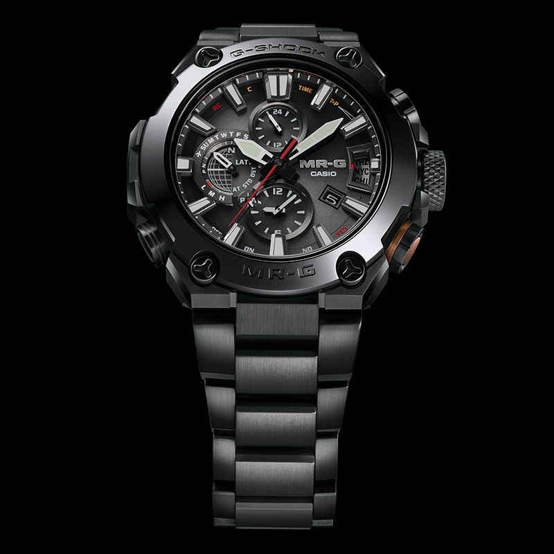 G-SHOCK MRG-G2000 Series ジーショック エムアールジー G2000 