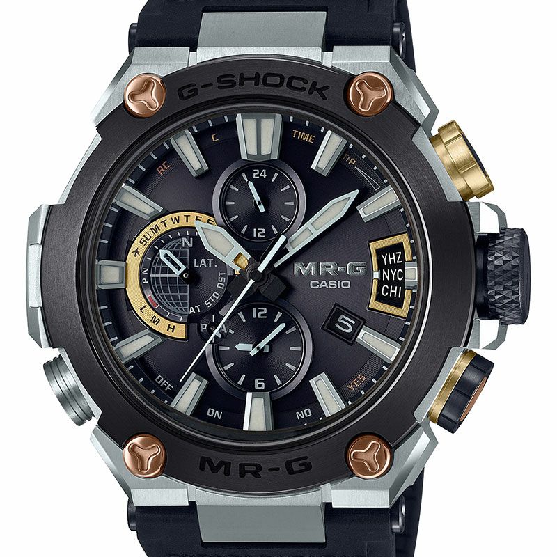 G-SHOCK MRG-G2000 Series ジーショック エムアールジー G2000 シリーズ MRG-G2000R-1AJR