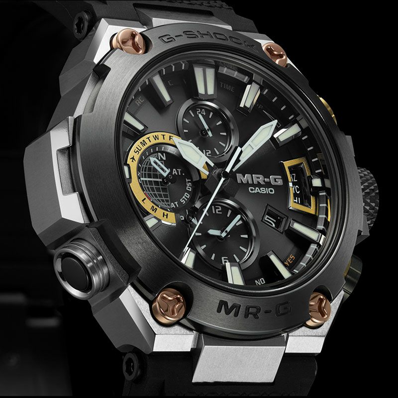 G-SHOCK MRG-G2000 Series ジーショック エムアールジー G2000 