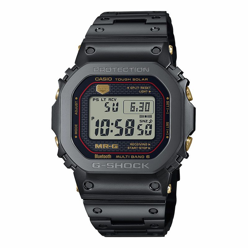 G-SHOCK MRG-B5000 Series ジーショック エムアールジー B5000  シリーズ MRG-B5000B-1JR