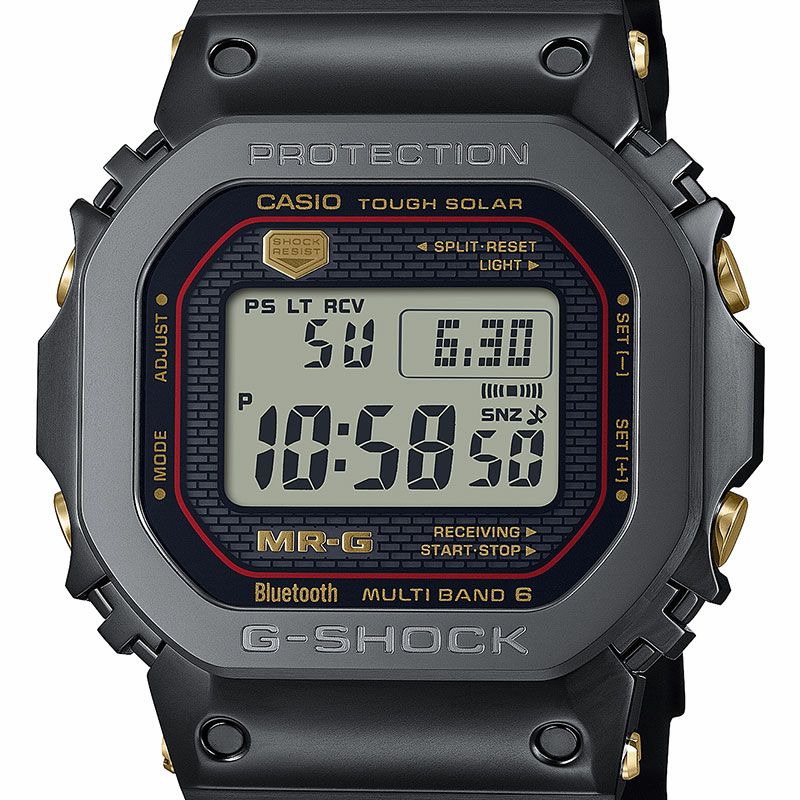 G-SHOCK MRG-B5000 Series ジーショック エムアールジー B5000  シリーズ MRG-B5000B-1JR