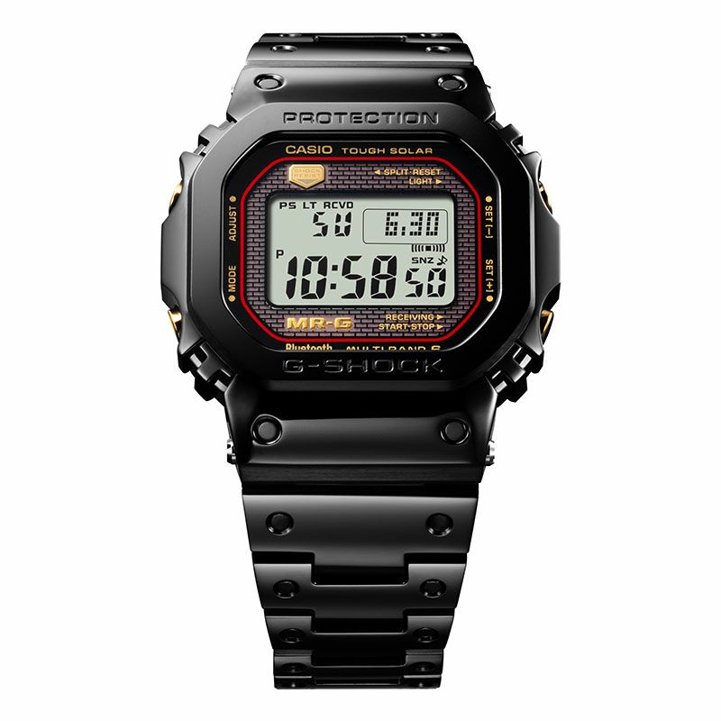 G-SHOCK MRG-B5000 Series ジーショック エムアールジー B5000  シリーズ MRG-B5000B-1JR