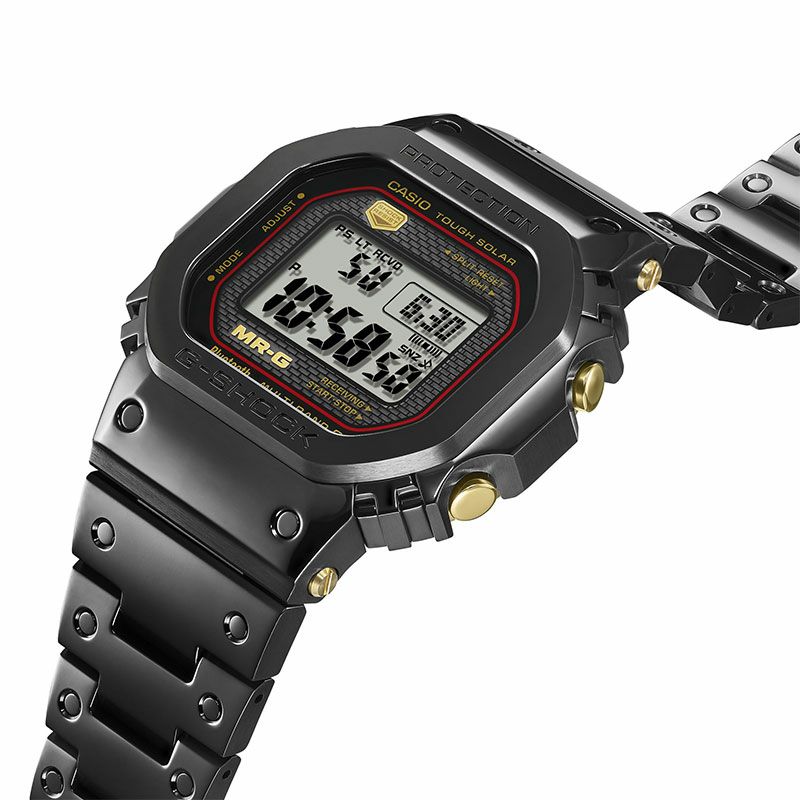 G-SHOCK MRG-B5000 Series ジーショック エムアールジー B5000 シリーズ MRG-B5000B-1JR｜正規取り扱いブランド｜時計・腕時計の通販サイトBEST  ISHIDA（正規・中古販売店）