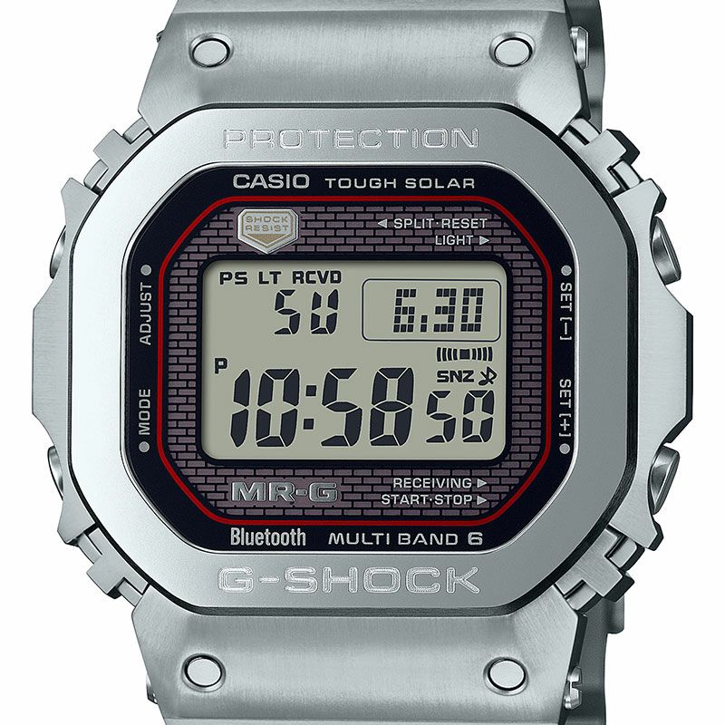 G-SHOCK MRG-B5000 Series ジーショック エムアールジー B5000 ...