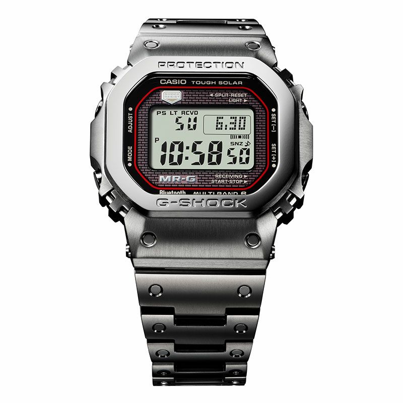 G-SHOCK MRG-B5000 Series ジーショック エムアールジー B5000 シリーズ MRG -B5000D-1JR｜正規取り扱いブランド｜時計・腕時計の通販サイトBEST ISHIDA（正規・中古販売店）