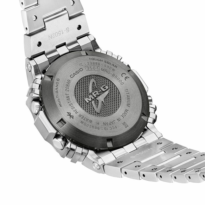 G-SHOCK MRG-B5000 Series ジーショック エムアールジー B5000  シリーズ MRG-B5000D-1JR