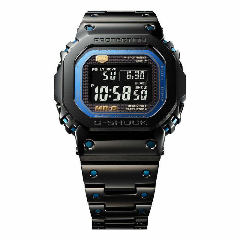 G-SHOCK MRG-B5000 Series ジーショック エムアールジー B5000  シリーズ MRG-B5000BA-1JR