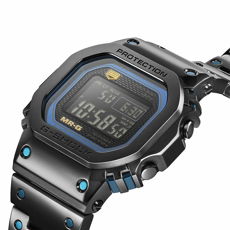 G-SHOCK MRG-B5000 Series ジーショック エムアールジー B5000 シリーズ  MRG-B5000BA-1JR｜正規取り扱いブランド｜時計・腕時計の通販サイトBEST ISHIDA（正規・中古販売店）