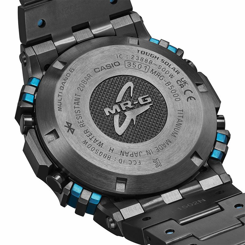 G-SHOCK MRG-B5000 Series ジーショック エムアールジー B5000
