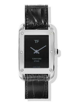 TOM FORD N.003 BLACK DIAL トム フォード N.003 ブラック ダイヤル  TF0120244380｜正規取り扱いブランド｜時計・腕時計の通販サイトBEST ISHIDA（正規・中古販売店）