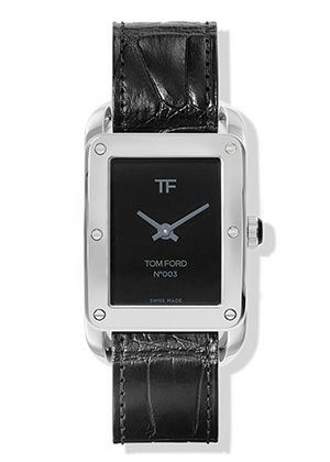 TOM FORD N.003 BLACK DIAL トム フォード N.003 ブラック ダイヤル