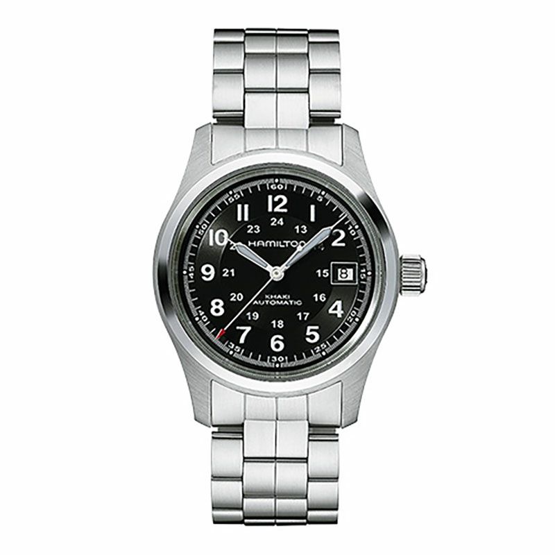 HAMILTON KHAKI FIELD AUTO ハミルトン カーキ フィールド オート 