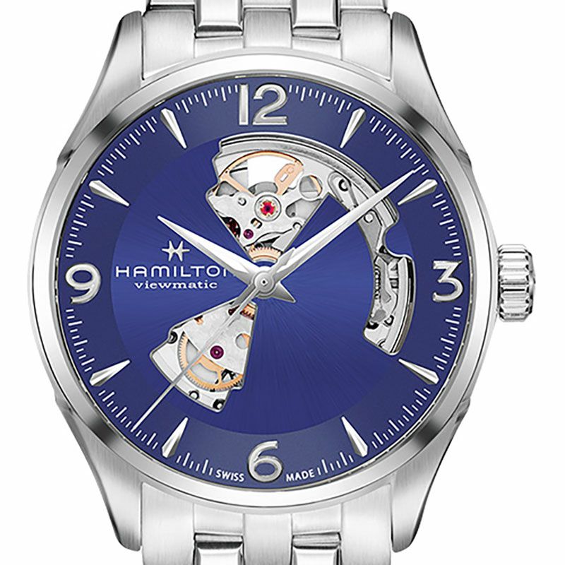 5万円でいかがでしょうかハミルトン　腕時計　H32705141
