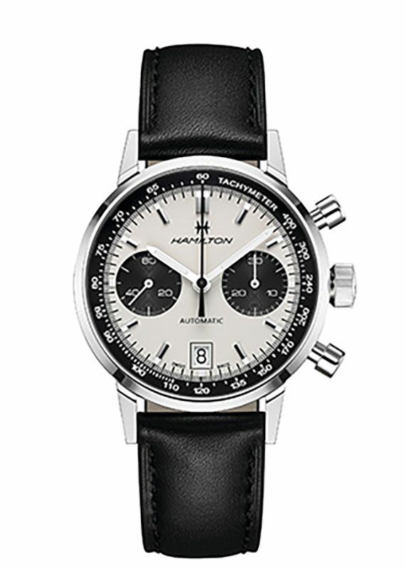 HAMILTON INTRA-MATIC AUTOCHRONO ハミルトン イントラマティック  